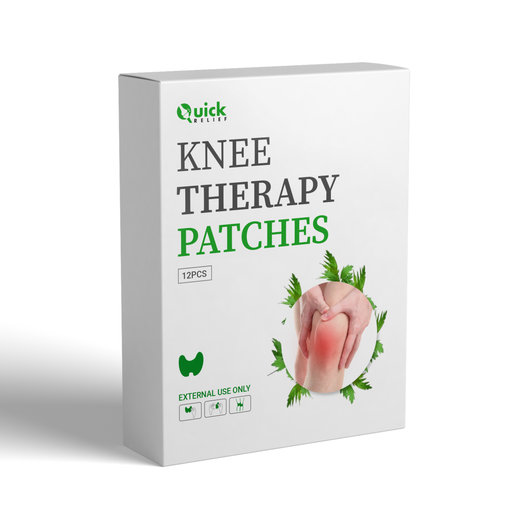 Knee Pain Relief Patch