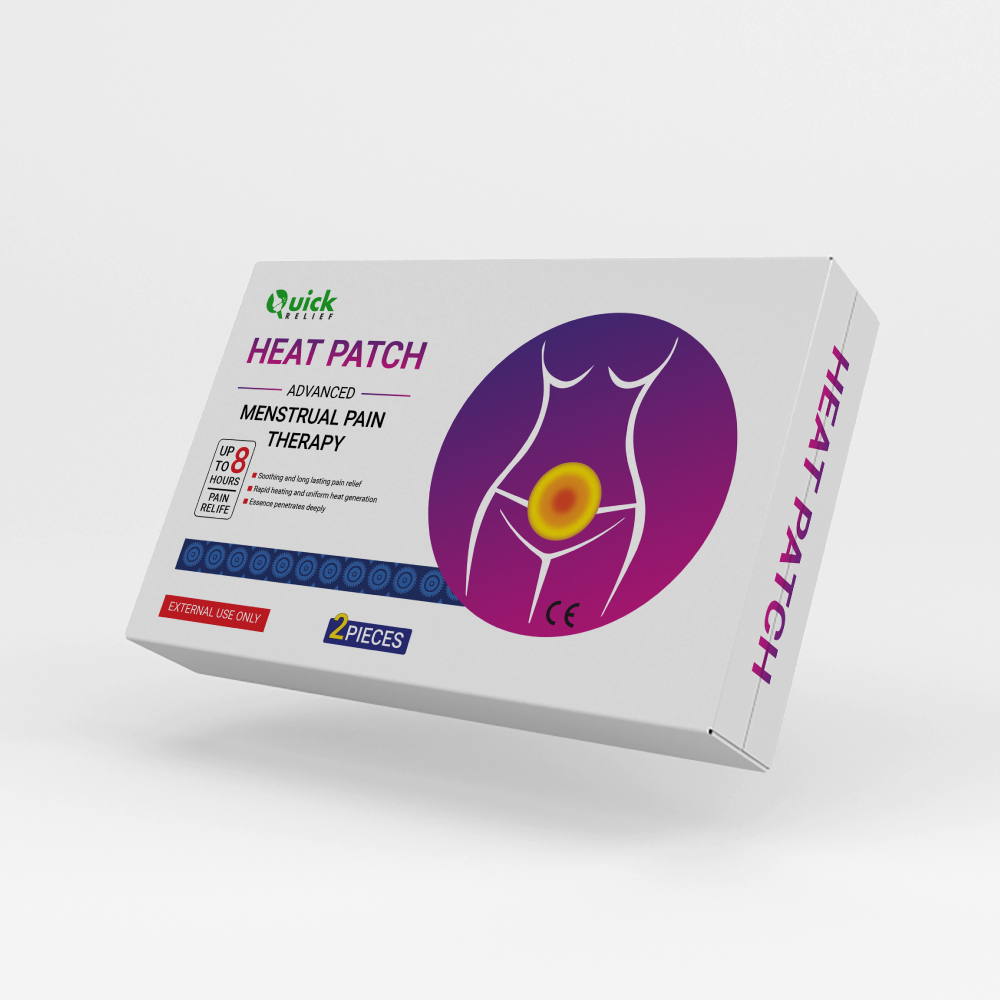 Menstrual Pain Relief Heat Patch