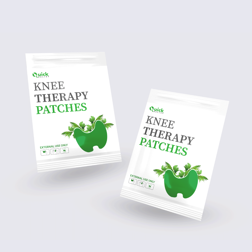 Knee Pain Relief Patch - 3