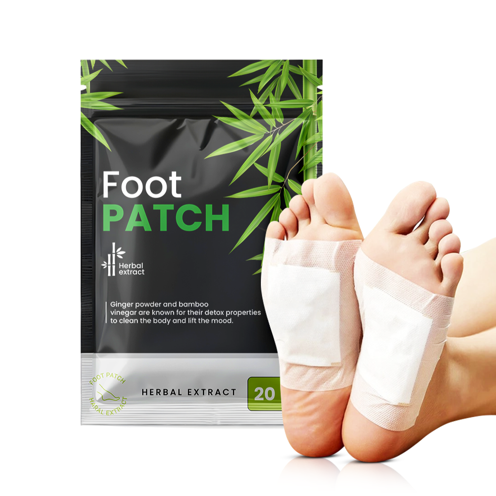 Foot patch - 2